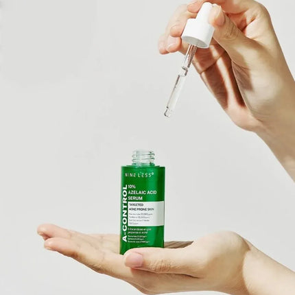 Nine Less Azelaic Acid Serum Duo Set (Free Gift : Azelaic Acid Cream 15ml (2ea)