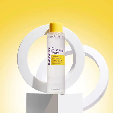 Nineless – Tónico B-Boost con 1 % de ácido kójico 200ml