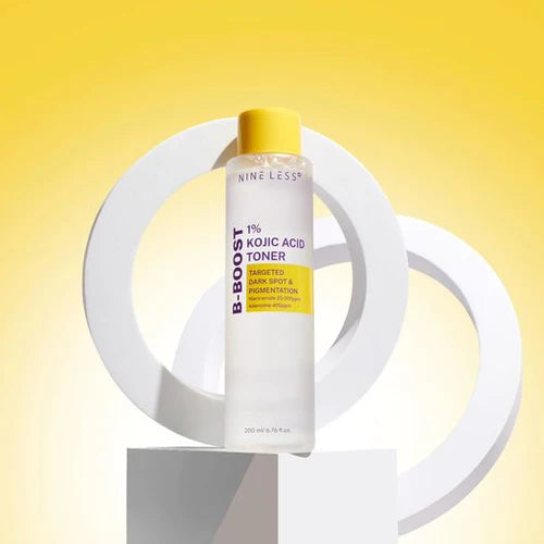 Nineless – Tónico B-Boost con 1 % de ácido kójico 200ml