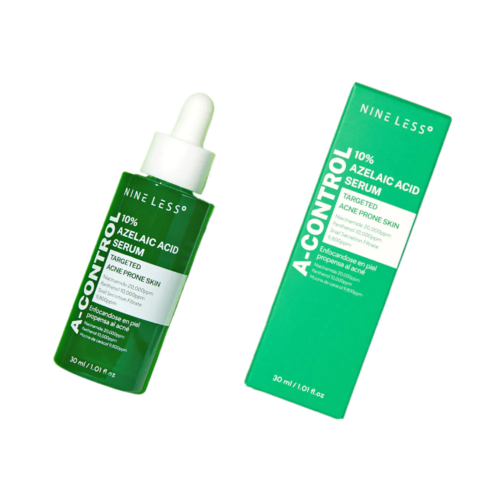 Nine Less A-Control 10% Azelaic Acid Serum 30ml