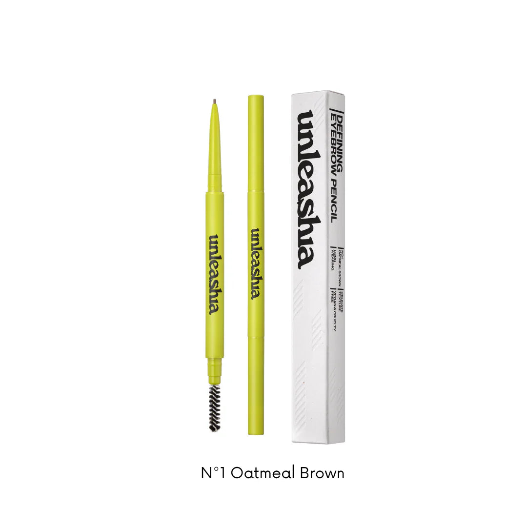 Unleashia Lapiz  de cejas Shaper Defining Eyebrow Pencil