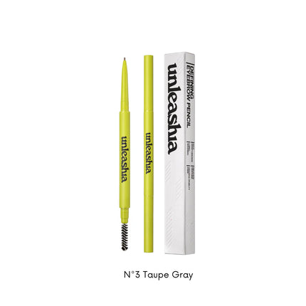 Unleashia Lapiz  de cejas Shaper Defining Eyebrow Pencil