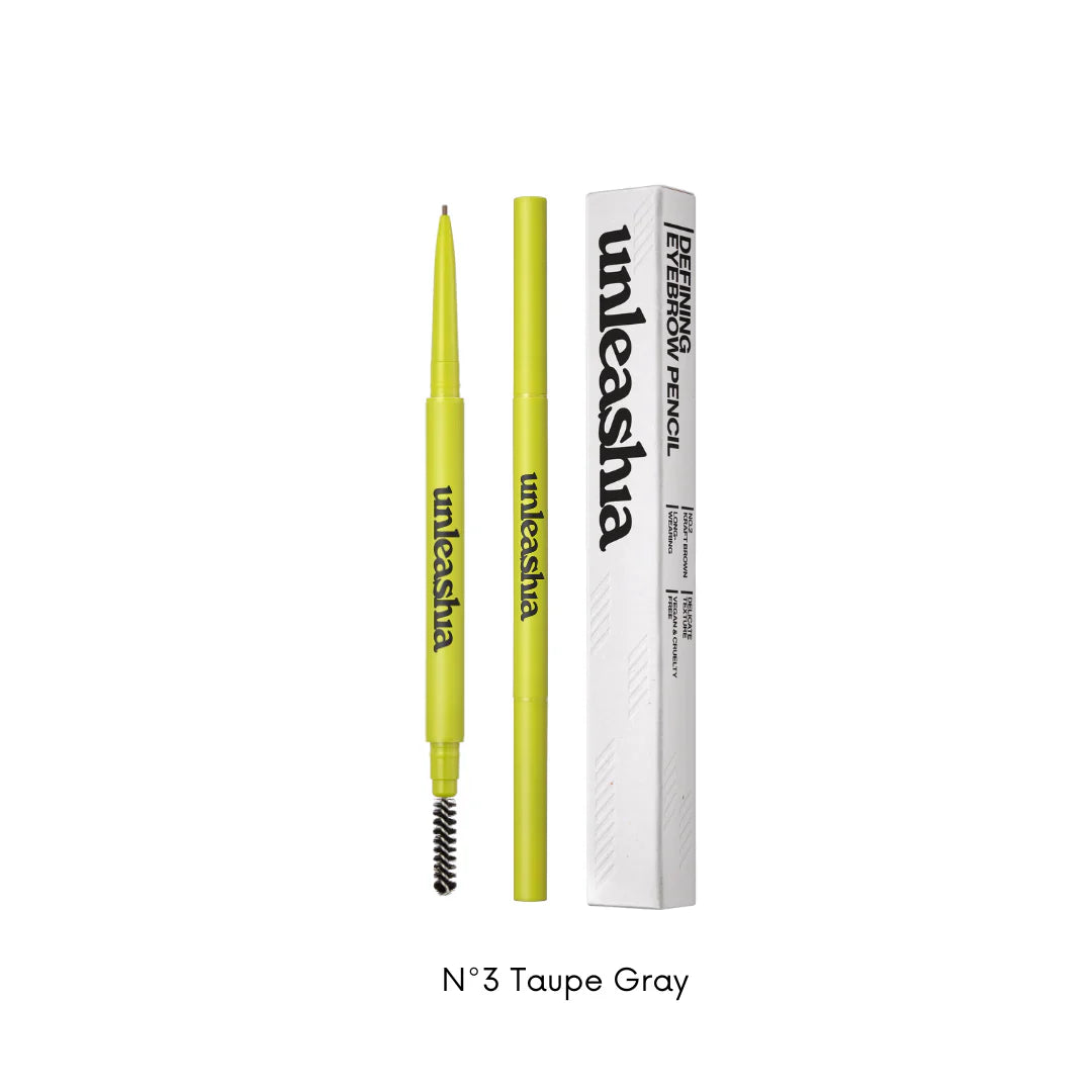 Unleashia Lapiz  de cejas Shaper Defining Eyebrow Pencil