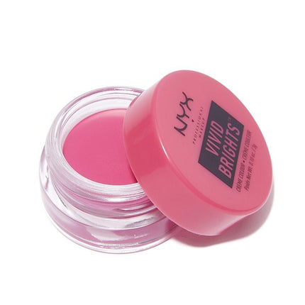 NYX Vivid Brights color crema