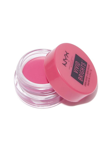 NYX Vivid Brights color crema