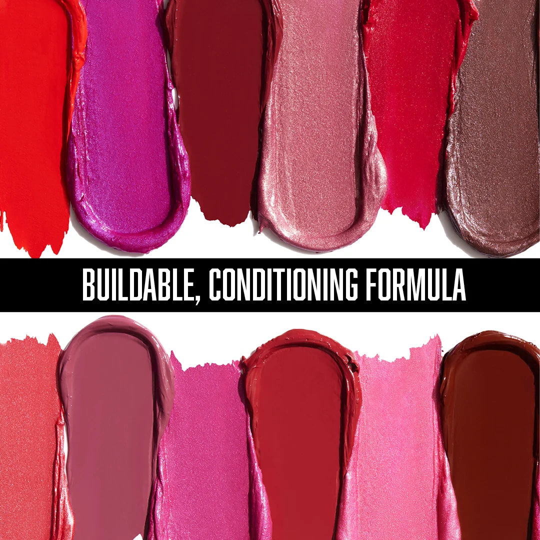 Wet n Wild Silk Finish Lipstick – Will You Be With Me?