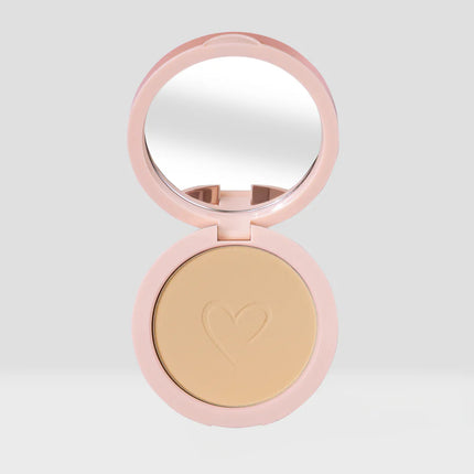 Polvos fijadores Pretty Pressed Setting Powder Beauty Creations