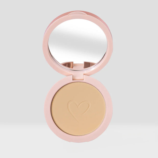 Polvos fijadores Pretty Pressed Setting Powder Beauty Creations