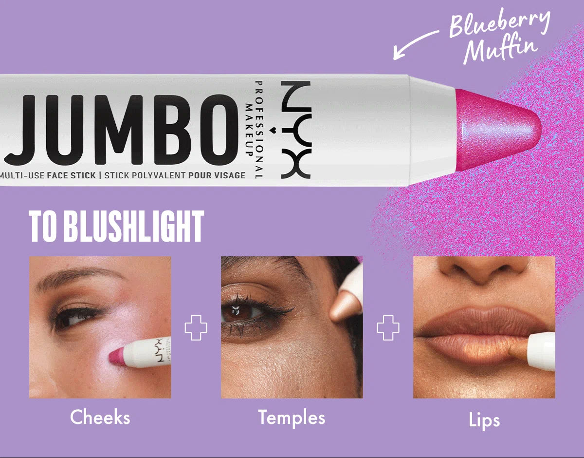 NYX - Lápiz de ojos para maquillaje profesional