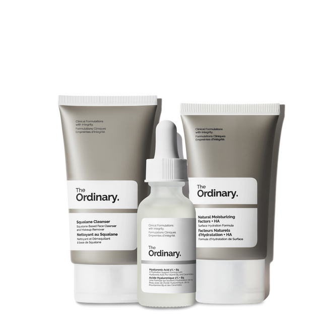 The ordinary The Daily Set