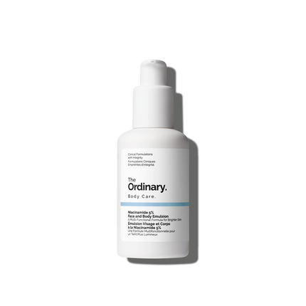 Niacinamida 5% Face and Body Emulsion