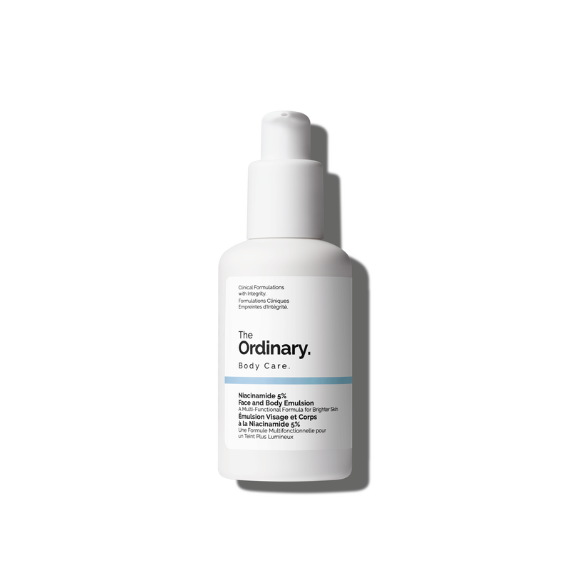 The ordinary Niacinamida 5% Face and Body Emulsion 100ml