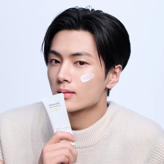 Mixsoon Bean Sunscreen SPF 50 -50ml