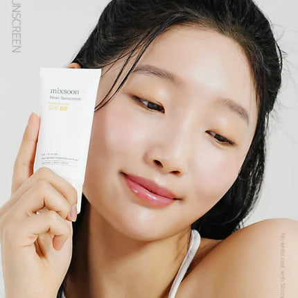 Mixsoon Bean Sunscreen SPF 50 -50ml