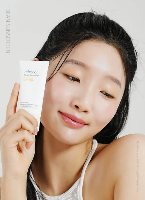 Mixsoon Bean Sunscreen SPF 50 -50ml