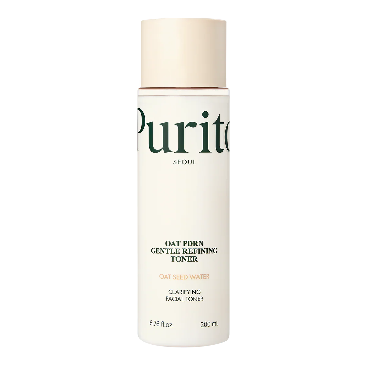 Purito Oat PDRN - Tónico suave refinador 200 ml