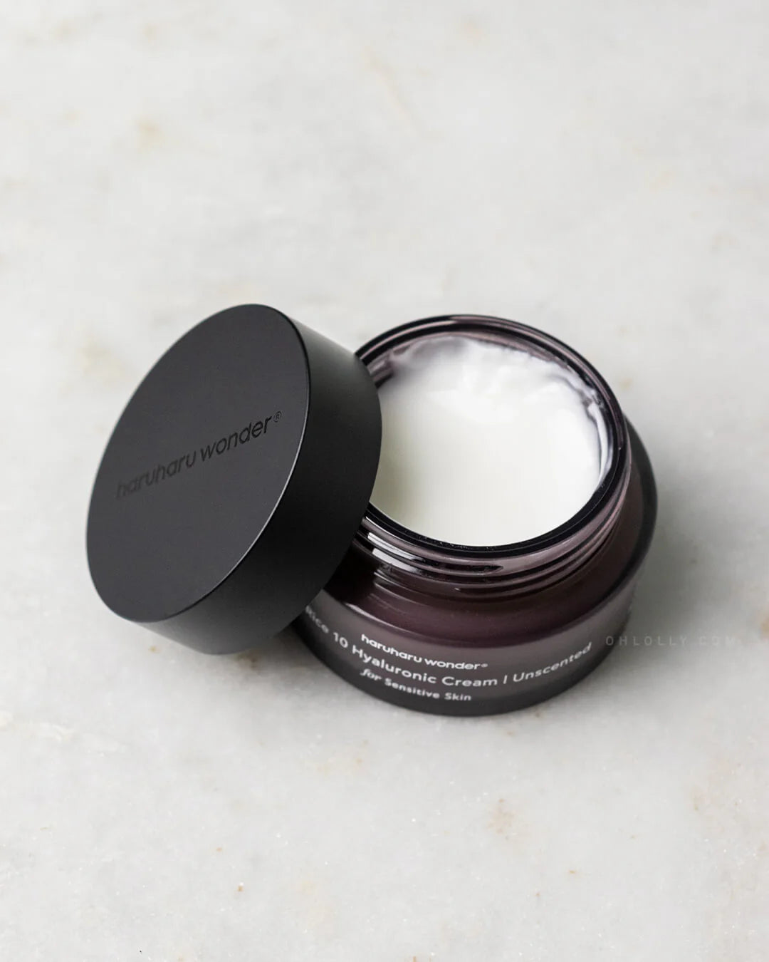Haruharu Wonder Black Rice 10 Hyaluronic Cream (Unscented) 50ml