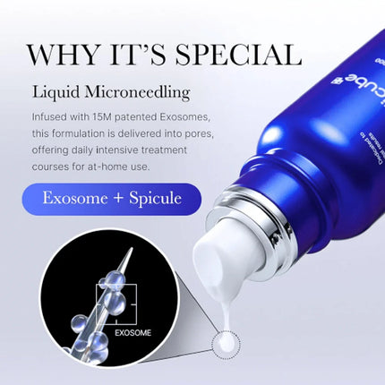 Medicube One Day Exosome Shot Pore Ampoule 2000 30ml