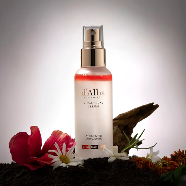 d'Alba White Truffle Vital Spray Serum 100ml