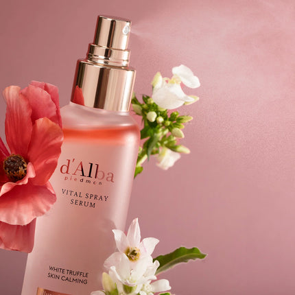 d'Alba White Truffle Vital Spray Serum 100ml