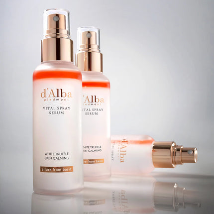 d'Alba White Truffle Vital Spray Serum 100ml