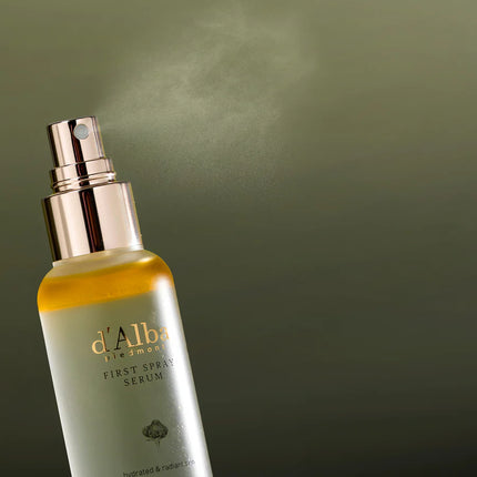 d'Alba White Truffle First Spray Serum
