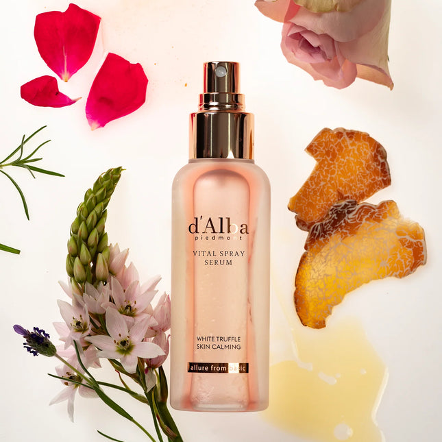 d'Alba White Truffle Vital Spray Serum 100ml