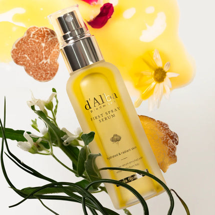 d'Alba White Truffle First Spray Serum