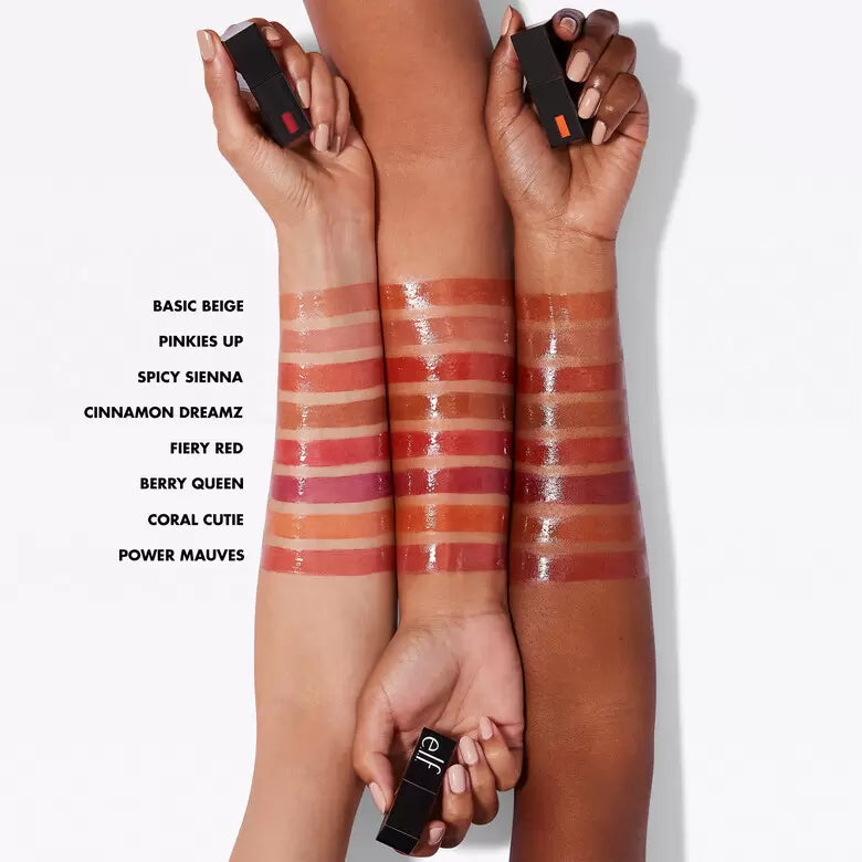 Elf Glossy Lip Stain Tinta de labios