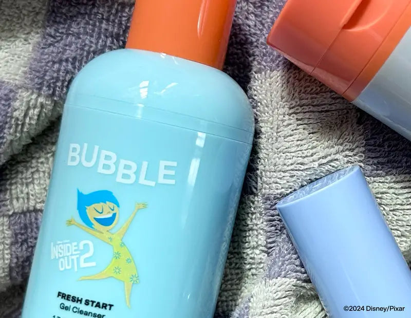Bubble Inside Out 2: Gel limpiador Fresh Start