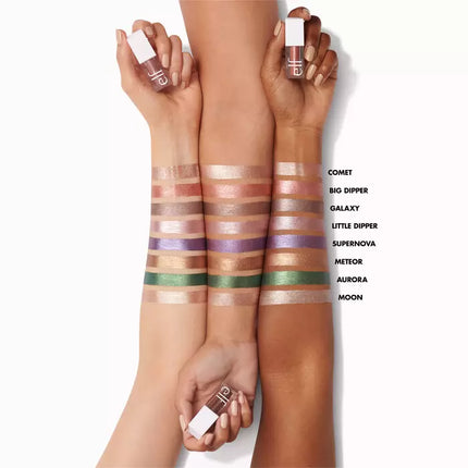 Elf Liquid metallic eyeshadow