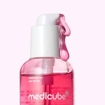 Medicube Ultra Light PDRN Pink Peptide Serum – Sérum Iluminador y Reafirmante 30 ml