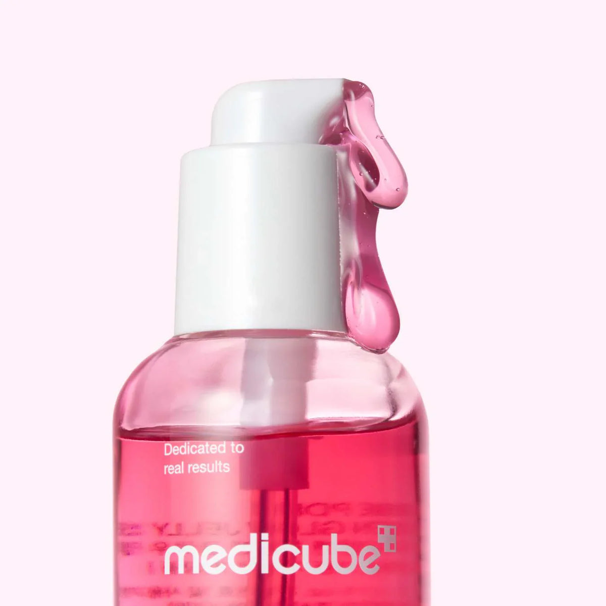 Medicube Ultra Light PDRN Pink Peptide Serum – Sérum Iluminador y Reafirmante 30 ml