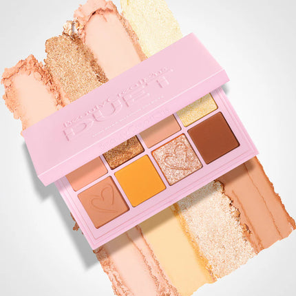 Beauty Creations Duet Mini Paleta de sombras