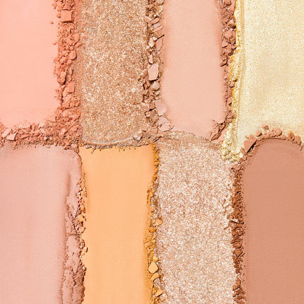 Beauty Creations Duet Mini Paleta de sombras