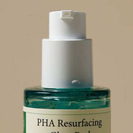 Axis-Y PHA Resurfacing Glow Peel Exfoliación y Luminosidad Instantánea