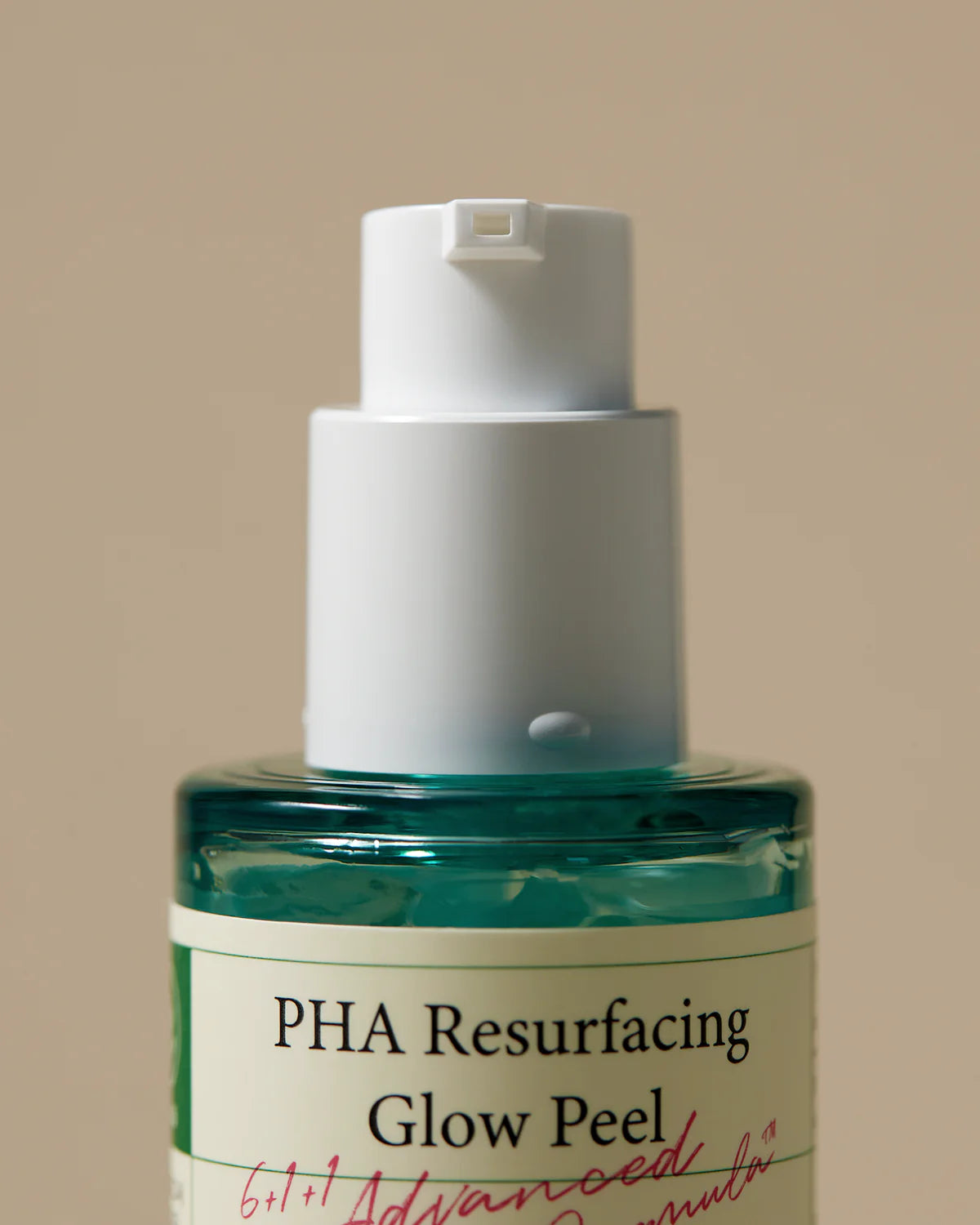 Axis-Y PHA Resurfacing Glow Peel Exfoliación y Luminosidad Instantánea