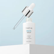 TIRTIR PHA - Suero exfoliante al 15% - Peeling hidratante Fórmula suave de PHA y LHA para pieles sensibles