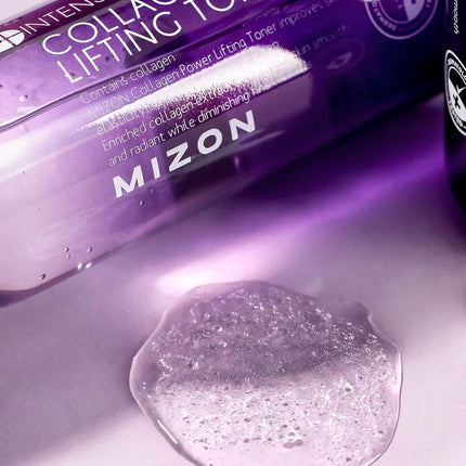 Mizon Solución reafirmante intensiva Collagen Power Lifting Toner 120ml
