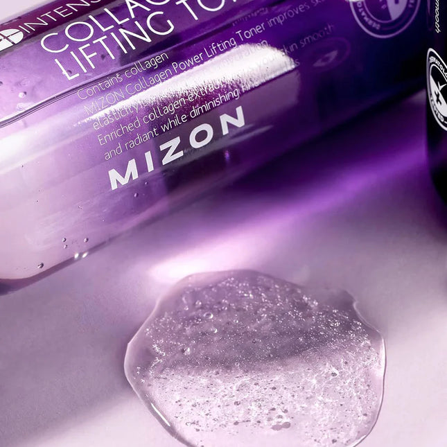 Mizon Solución reafirmante intensiva Collagen Power Lifting Toner 120ml