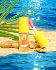 Beauty Creations Aceite labial PH "Home Sweet Pineapple" de Bob Esponja