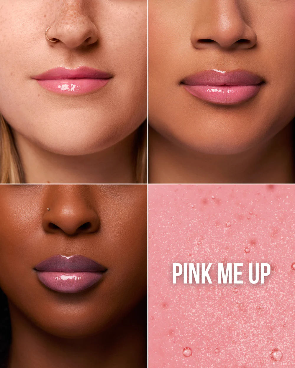 Beauty Creations Tinted Luxe Lip Oil