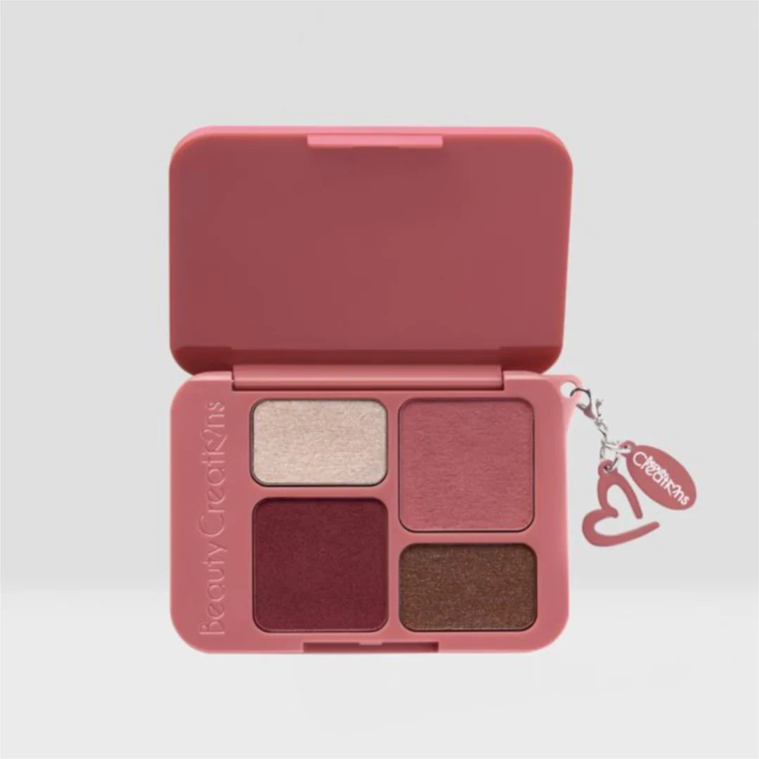 Beauty Creations Plush – Paleta de Sombras para Ojos