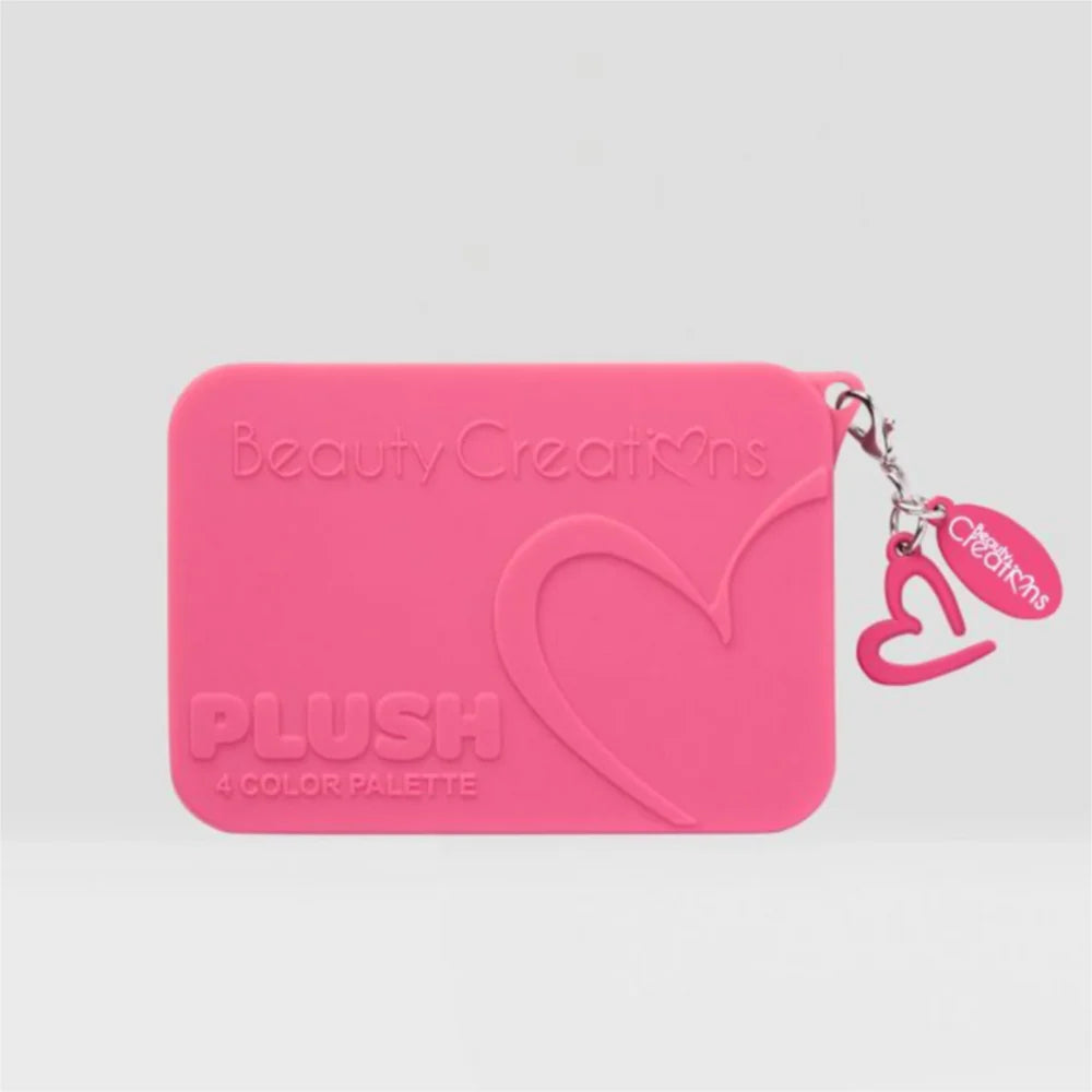 Beauty Creations Plush – Paleta de Sombras para Ojos
