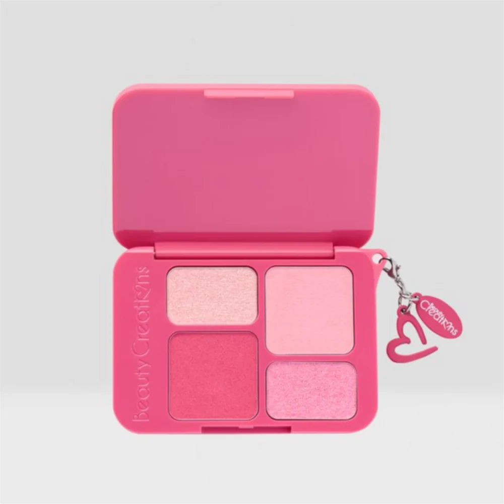 Beauty Creations Plush – Paleta de Sombras para Ojos