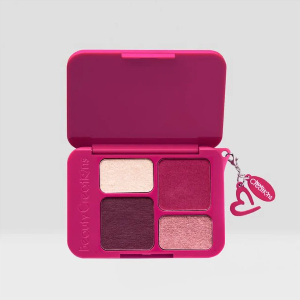 Beauty Creations Plush – Paleta de Sombras para Ojos