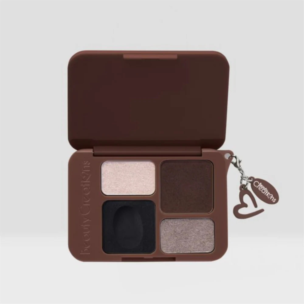 Beauty Creations Plush – Paleta de Sombras para Ojos