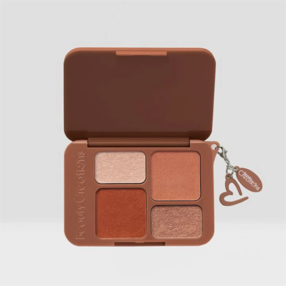 Beauty Creations Plush – Paleta de Sombras para Ojos