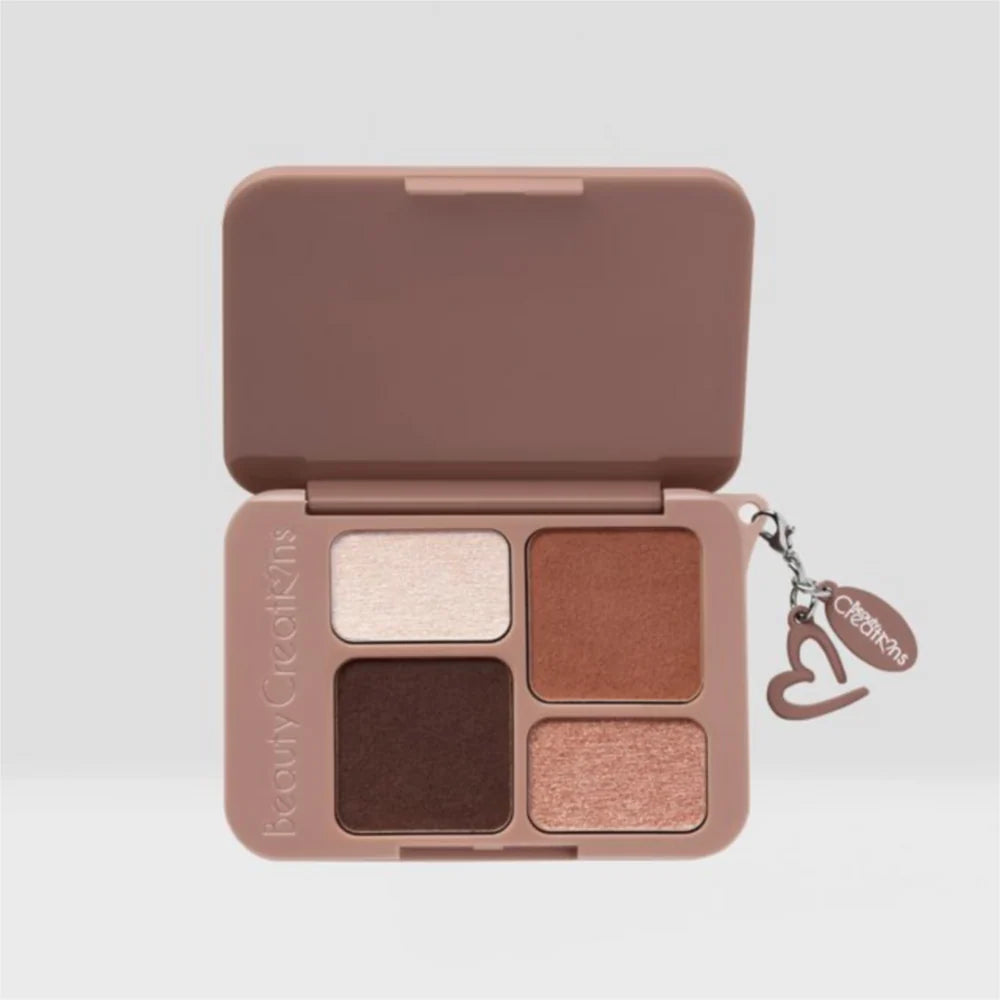 Beauty Creations Plush – Paleta de Sombras para Ojos