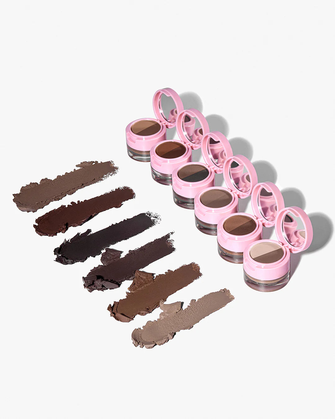 Beauty Creations Duet Sombra para cejas y pomada